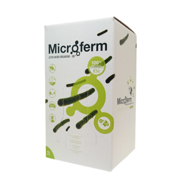 EM Microferm 2 L. 