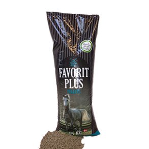 Mllerens Favorit Plus Pellets 15kg