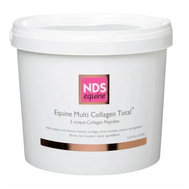 NDS Equine Equine Multi Collagen Total 2,25 kg.