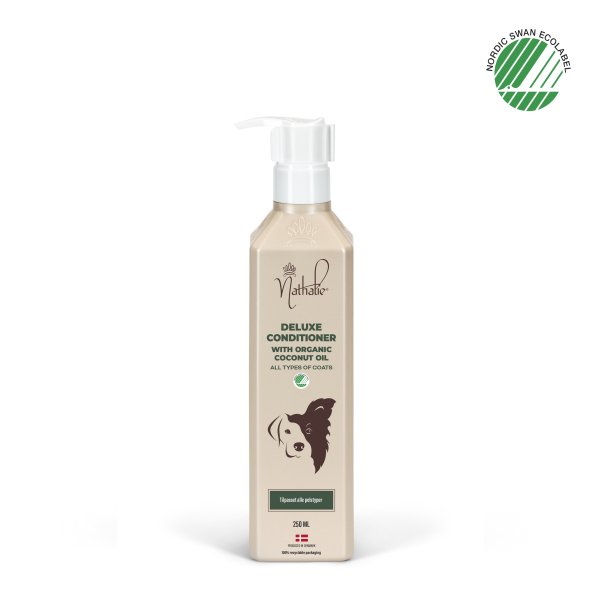 Nathalie Dogcare Deluxe Conditioner