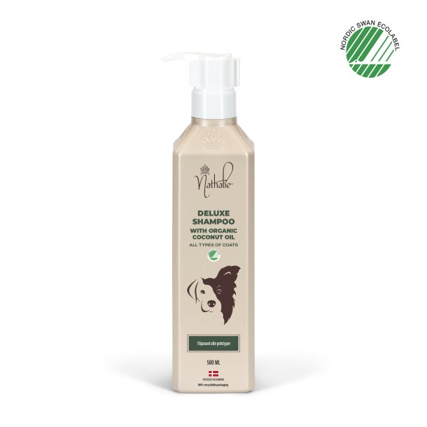 Nathalie Dogcare Skin Healer Shampoo