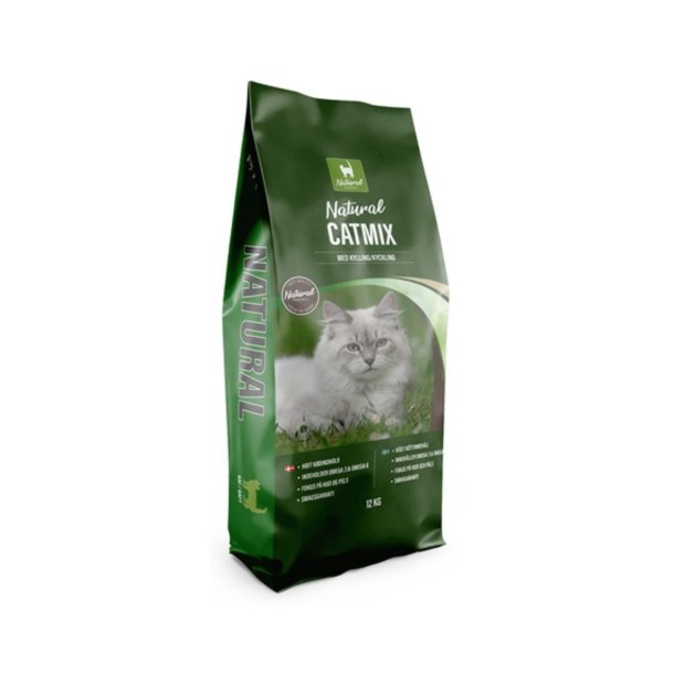 Natural Catmix 12kg