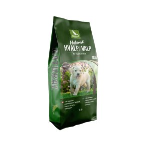 Natural Hvalp 15kg