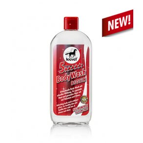 Leovet 5-Star Bodywash med biotin
