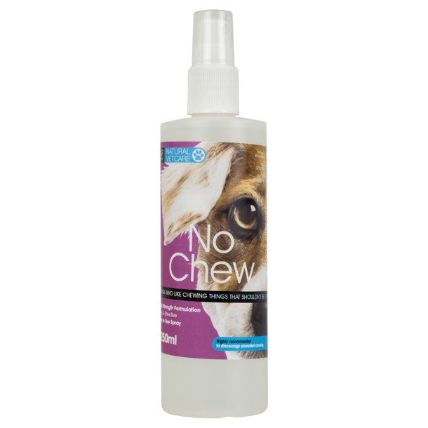 NVC Dog No Chew 250 ml.