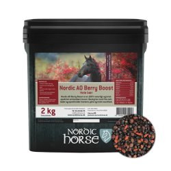 Nordic Horse Berry Boost AO