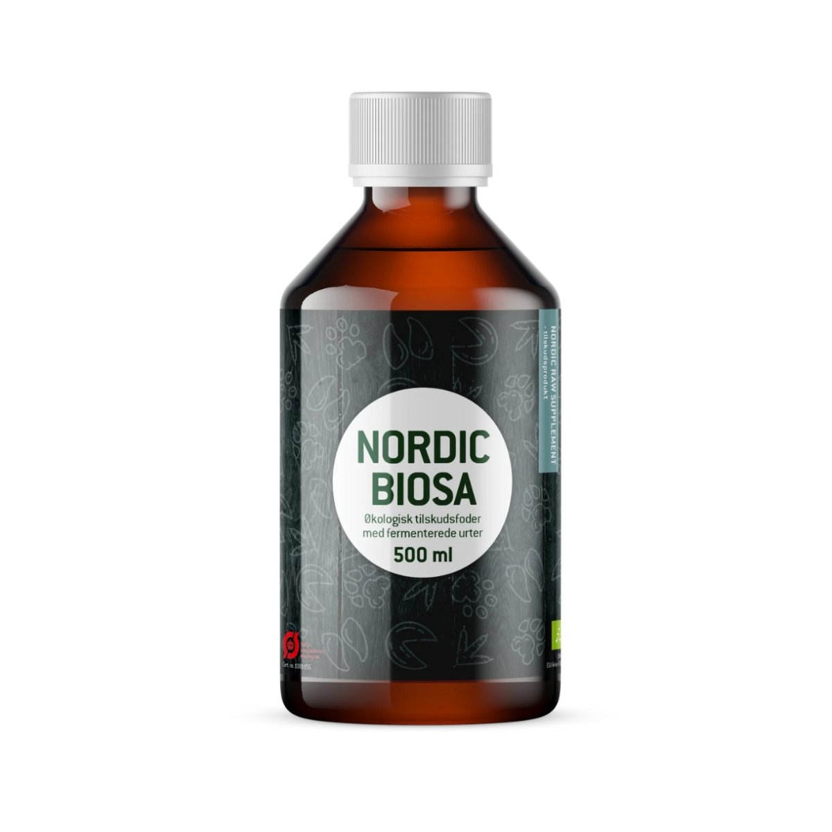 Nordic Horse Animal Biosa 500ml - Køb her, hurtig levering