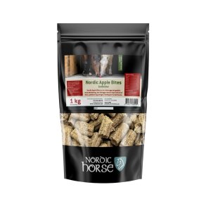 Nordic Horse Apple Bites