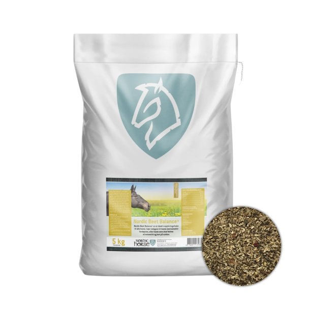 Nordic Horse Beet Balance+
