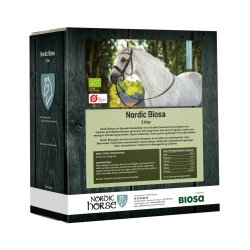 Nordic Horse Biosa