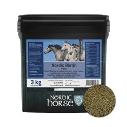 Nordic Horse Biotin