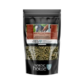 Nordic Horse Blood Sugar Balance+
