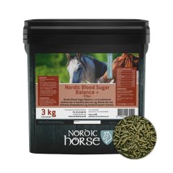Nordic Horse Blood Sugar Balance+