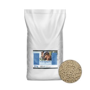 Nordic Horse Building Rice 20 kg.