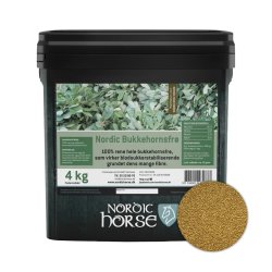 Nordic Horse Bukkehornsfr