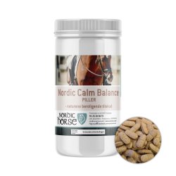 Nordic Horse Calm Balance