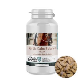 Nordic Horse Calm Balance