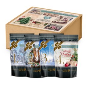 Nordic Horse Christmas Advent Collection
