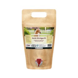 Nordic Horse DHA Algae Oil