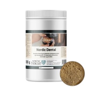 Nordic Horse Dental 300 g.