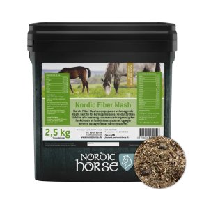 Nordic Horse Fiber Mash