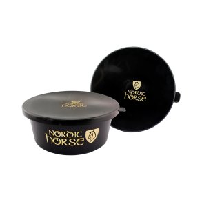 Nordic Horse Foderskl m/lg 5 ltr.