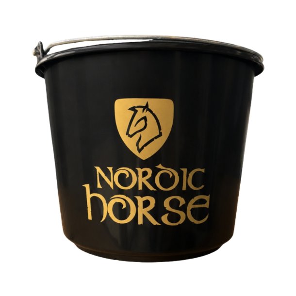 Nordic Horse Foderspand m/hank (12 L)