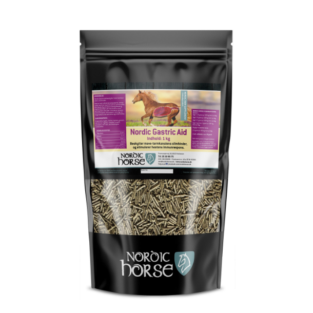 Nordic Horse Gastric Aid