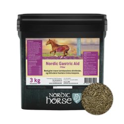 Nordic Horse Gastric Aid