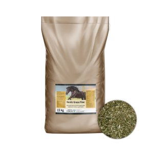 Nordic Horse Grass Fiber