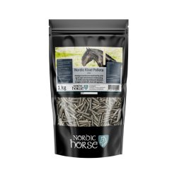 Nordic Horse Kisel Pellets