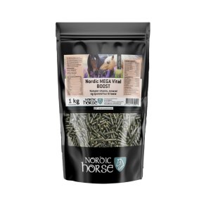 Nordic Horse MEGA Vital Boost