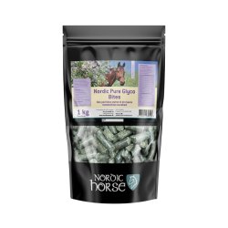 Nordic Horse Pure Glyco Bites