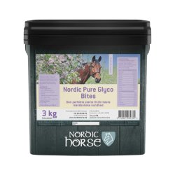 Nordic Horse Pure Glyco Bites