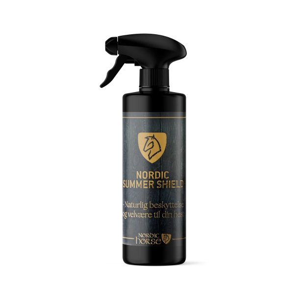 Nordic Horse Summer Shield