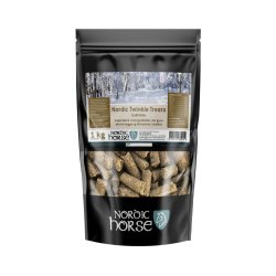 Nordic Horse Twinkle Treats