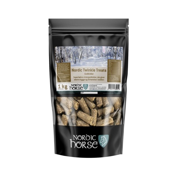 Nordic Horse Twinkle Treats
