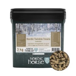 Nordic Horse Twinkle Treats