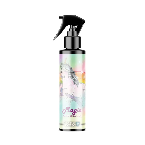 Nordic Horse Magic Unicorn Glitter Spray