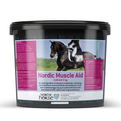 Nordic Horse Muscle Aid