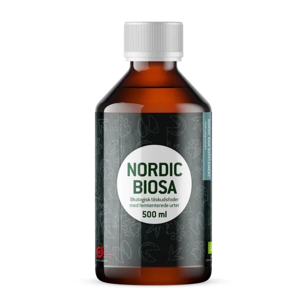 Nordic Horse Animal Biosa 500 ml. 