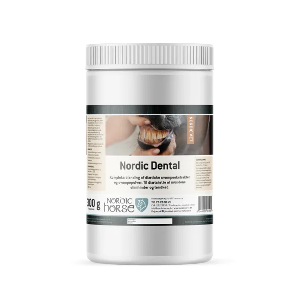 Nordic Horse Dental 300 g