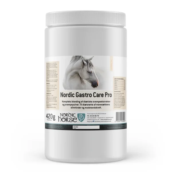 Nordic Horse Gastro Care Pro
