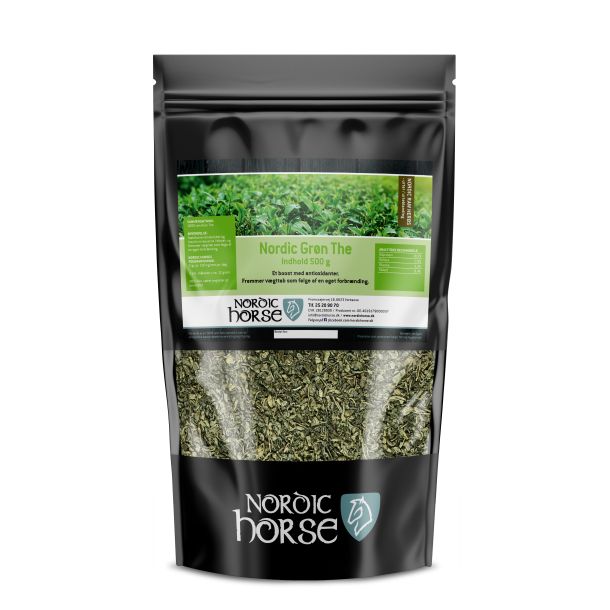 Nordic Horse Grn The