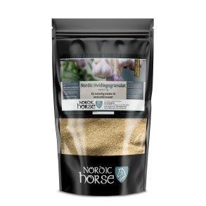 Nordic Horse Hvidlgsgranulat