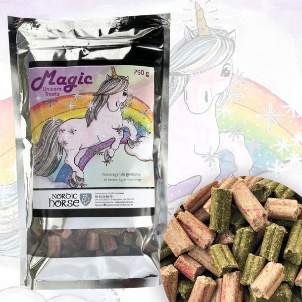 Nordic Horse Magic Unicorn Treats