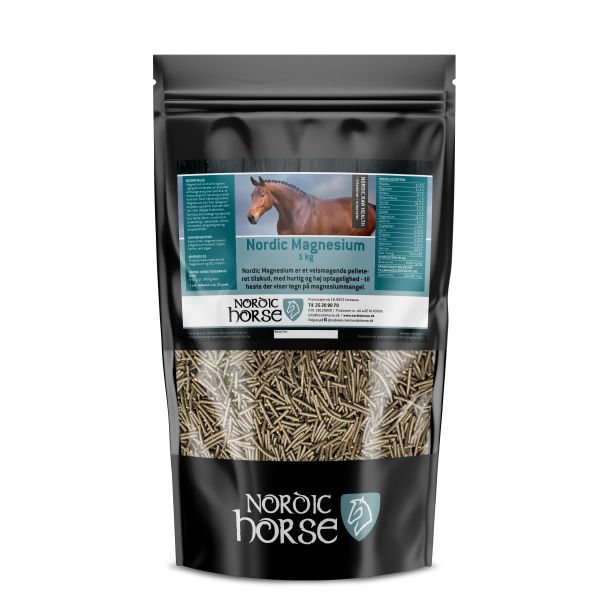 Nordic Horse Magnesium