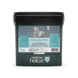 Nordic Horse Mini Bites