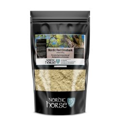 Nordic Horse Rd Elmebark