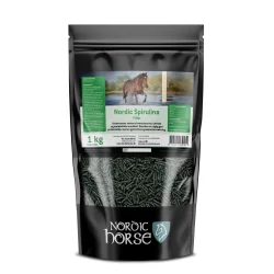 Nordic Horse Spirulina - piller